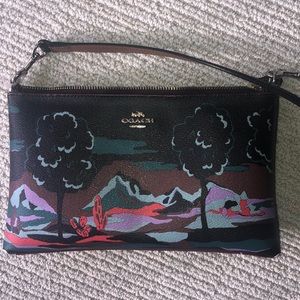 Coach crossbody bag
